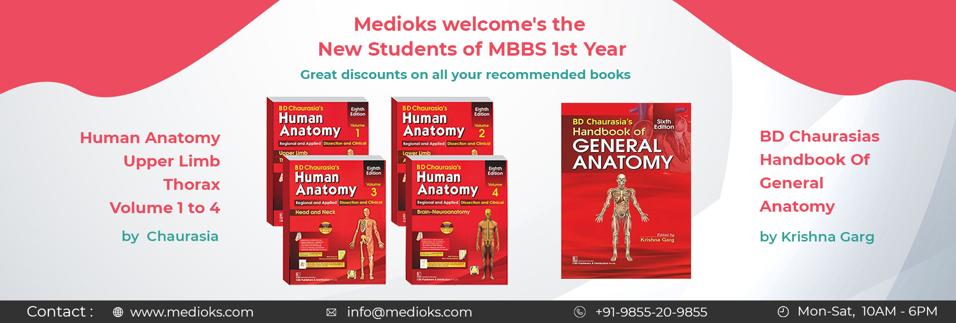 medical books stores