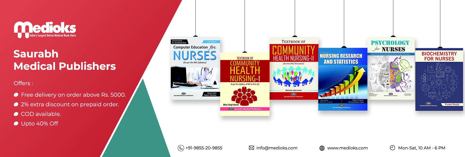 Online medical books